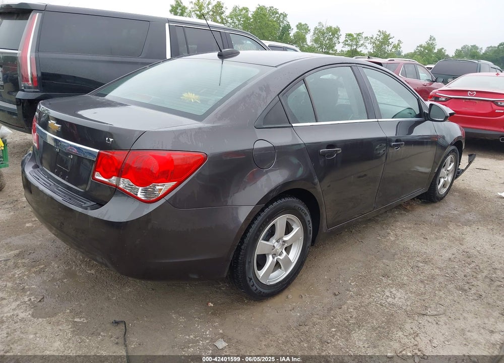 2015 CHEVROLET CRUZE VIN: 1G1PC5SB6F7201167