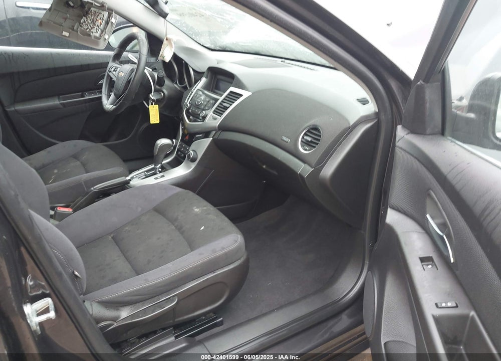 2015 CHEVROLET CRUZE VIN: 1G1PC5SB6F7201167