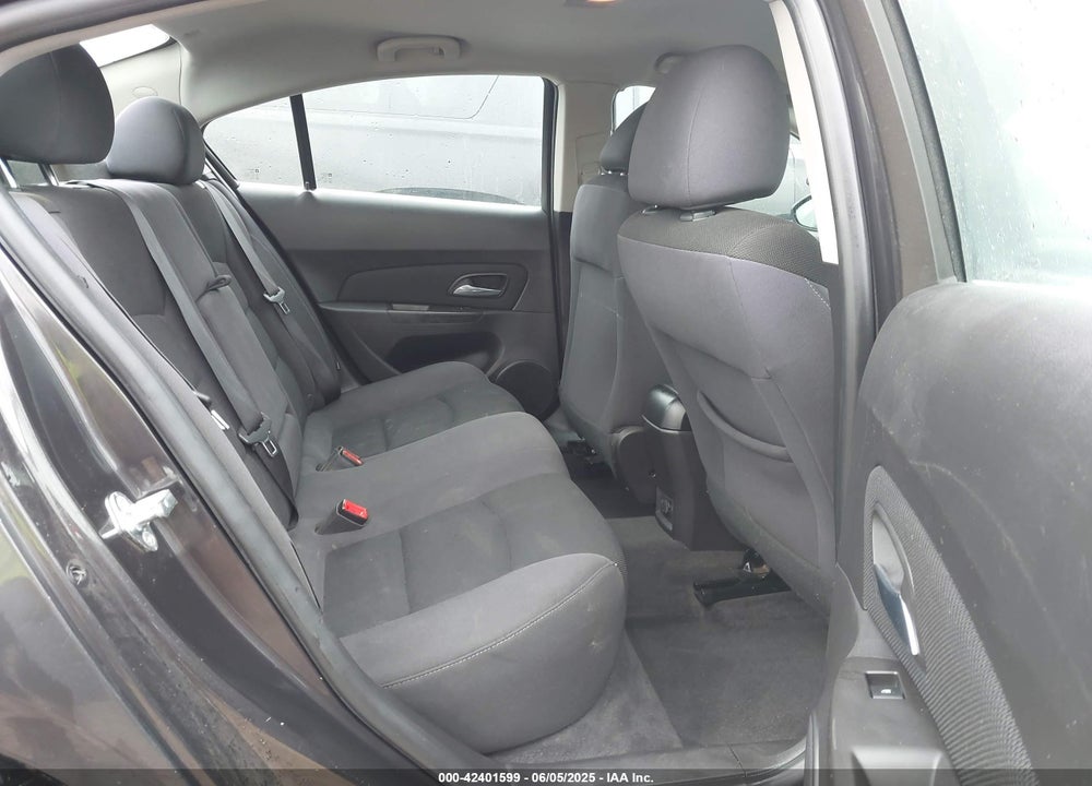 2015 CHEVROLET CRUZE VIN: 1G1PC5SB6F7201167