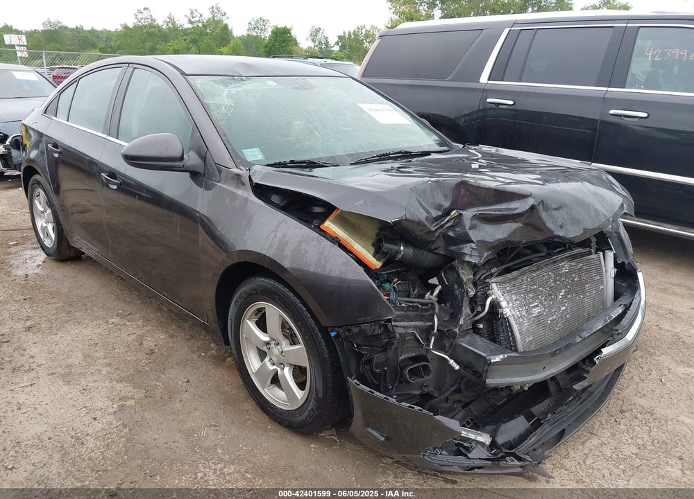 2015 CHEVROLET CRUZE VIN: 1G1PC5SB6F7201167