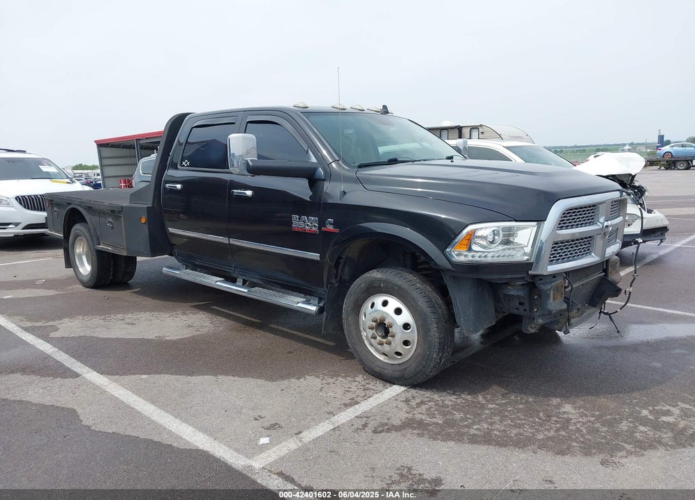 2016 RAM 3500 LAIE VIN: 3C63RRJL3GG105144