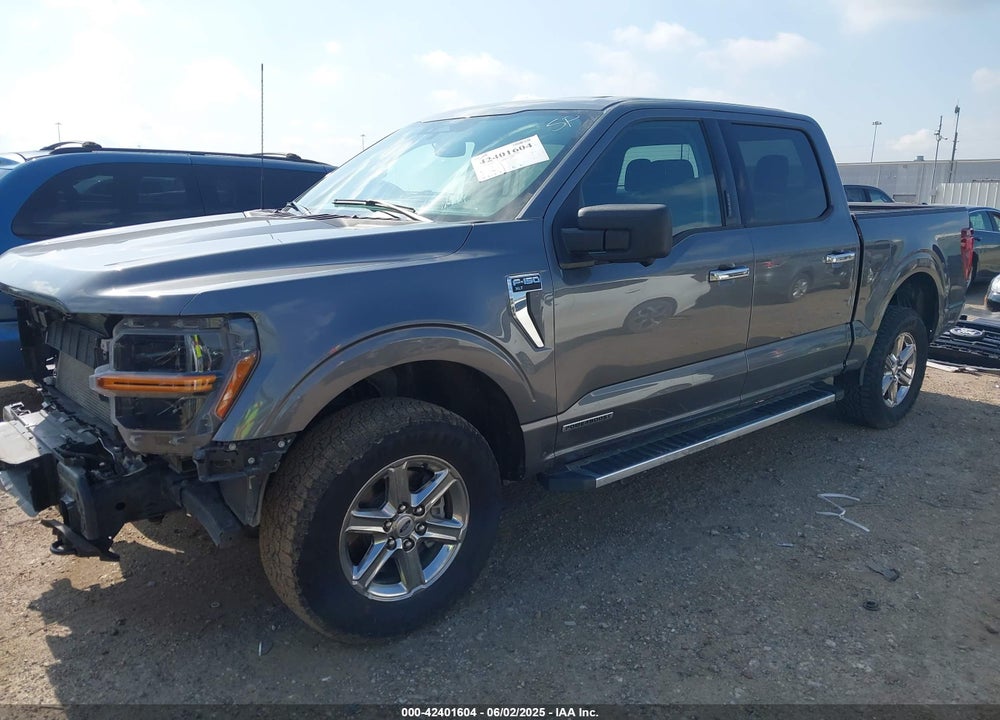 2024 FORD F150 VIN: 1FTFW3LD2RFA75933
