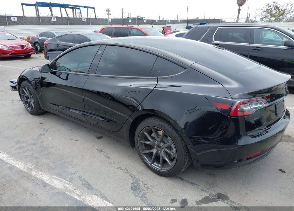 2021 TESLA MODEL 3 VIN: 5YJ3E1EB6MF857929