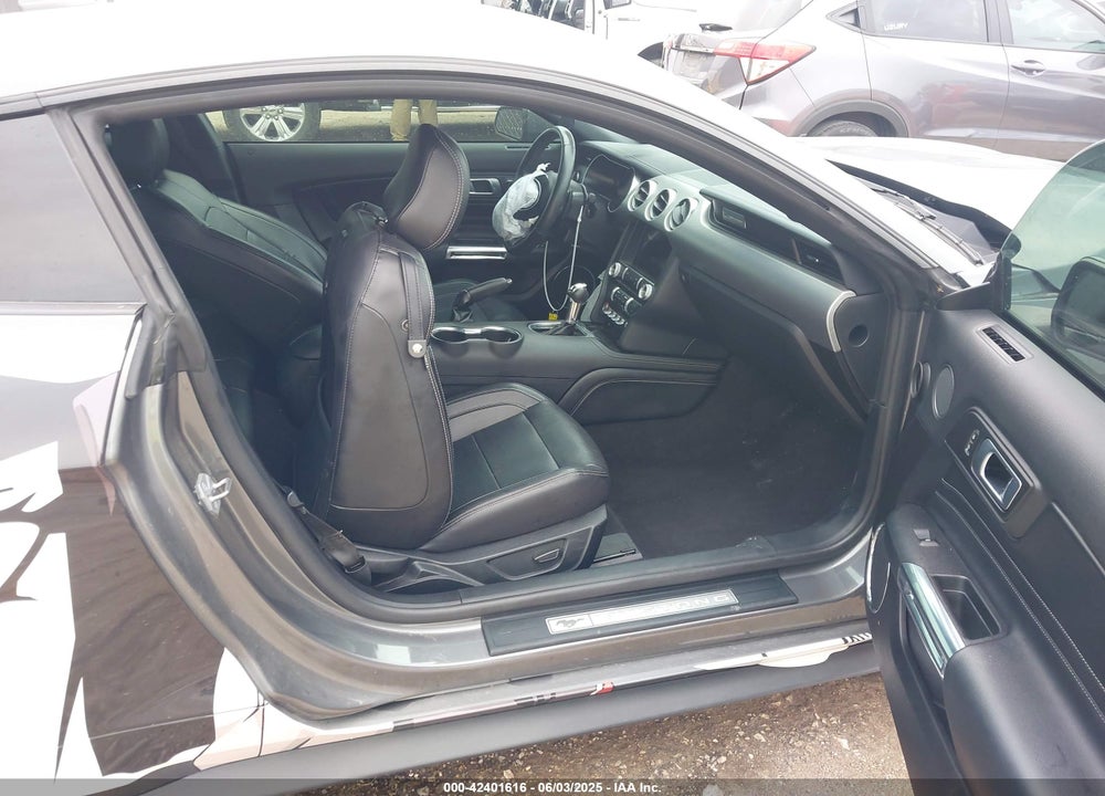 2022 FORD MUSTANG VIN: 1FA6P8CF5N5123247