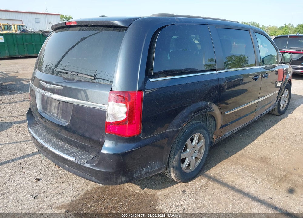 2013 CHRYSLER TOWN & COUNTRY TOURING VIN: 2C4RC1BG2DR594830