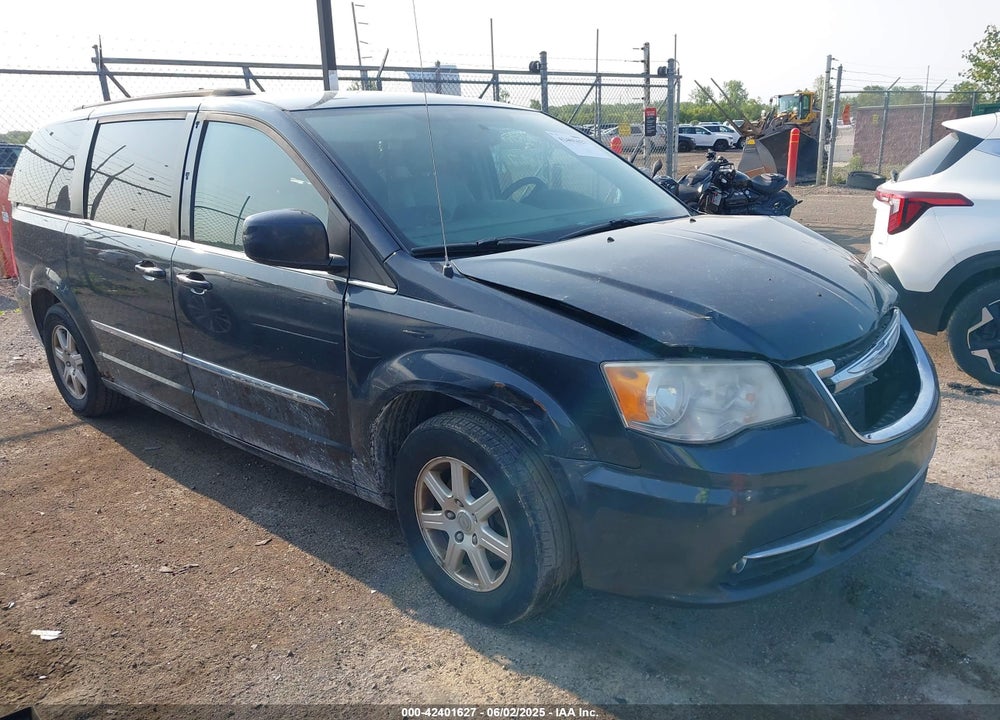 2013 CHRYSLER TOWN & COUNTRY TOURING VIN: 2C4RC1BG2DR594830
