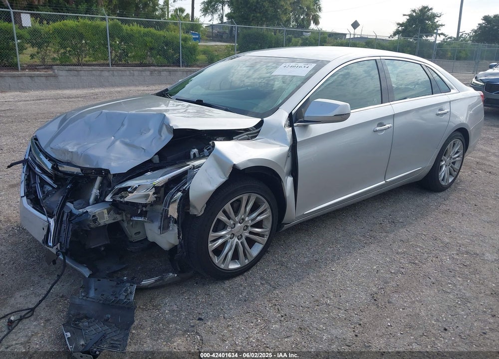 2019 CADILLAC XTS VIN: 2G61M5S30K9150828