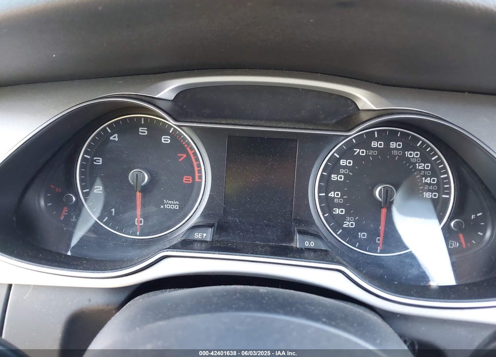 2016 AUDI A4 VIN: WAUBFAFL4GA013267