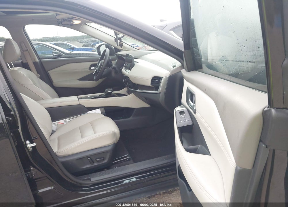 2023 NISSAN ROGUE SL FWD VIN: 5N1BT3CA2PC934929