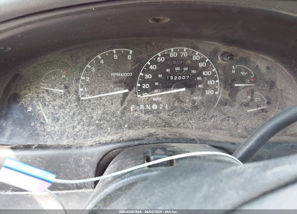 2001 FORD RANGER EDGE/XLT VIN: 1FTZR15E31TA56571