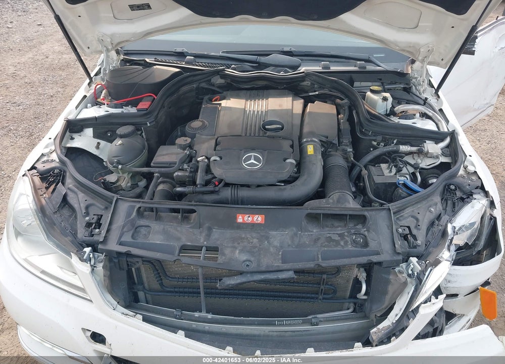 2014 MERCEDES-BENZ C CLASS VIN: WDDGF4HB3ER303650
