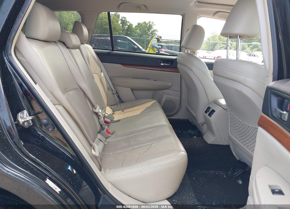 2014 SUBARU OUTBACK VIN: 4S4BRDLC4E2280332