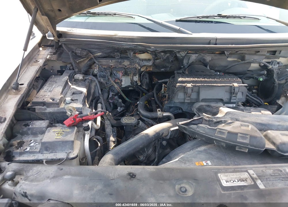 2006 FORD F-150 VIN: 1FTPX14526FA06622