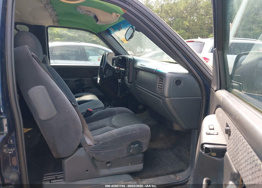 2002 CHEVROLET AVALANCHE 1500 VIN: 3GNEC13T92G219182
