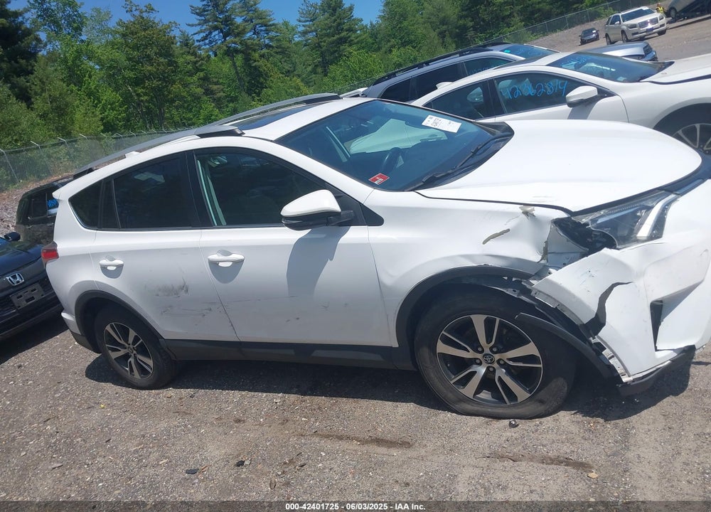 2016 TOYOTA RAV4 VIN: 2T3RFREV7GW505215