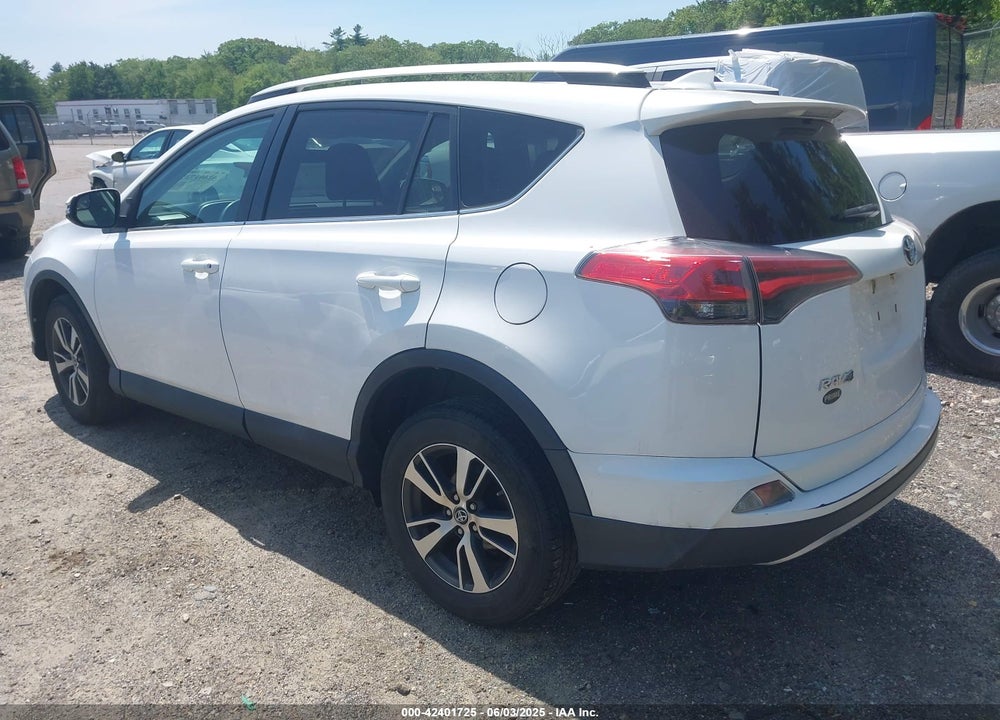 2016 TOYOTA RAV4 VIN: 2T3RFREV7GW505215