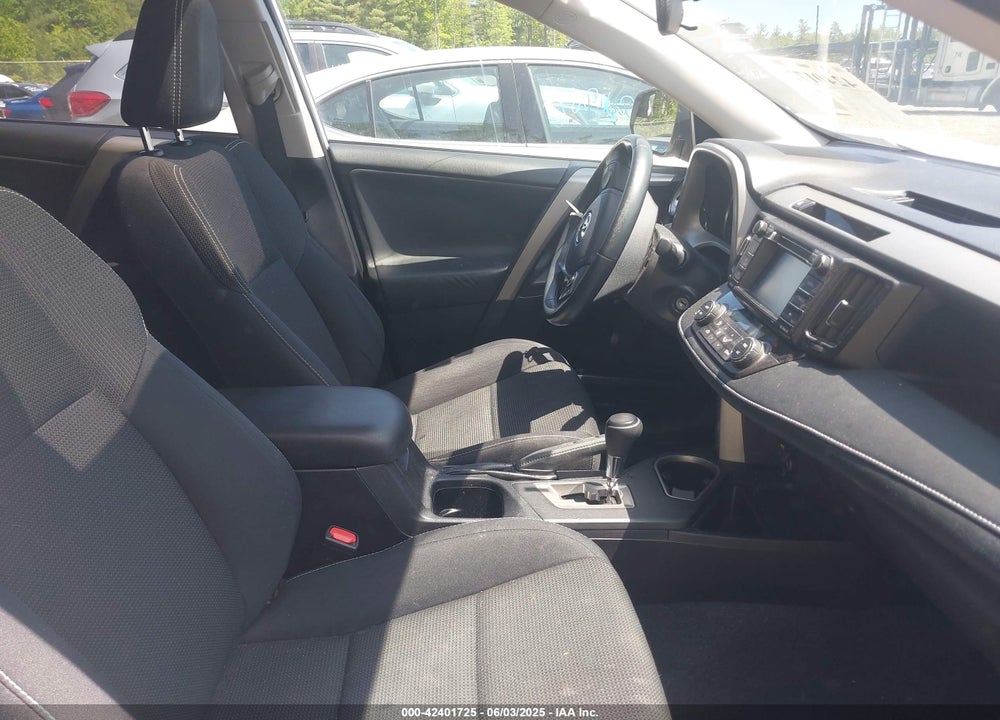 2016 TOYOTA RAV4 VIN: 2T3RFREV7GW505215