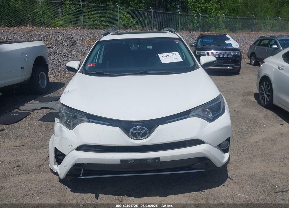 2016 TOYOTA RAV4 VIN: 2T3RFREV7GW505215