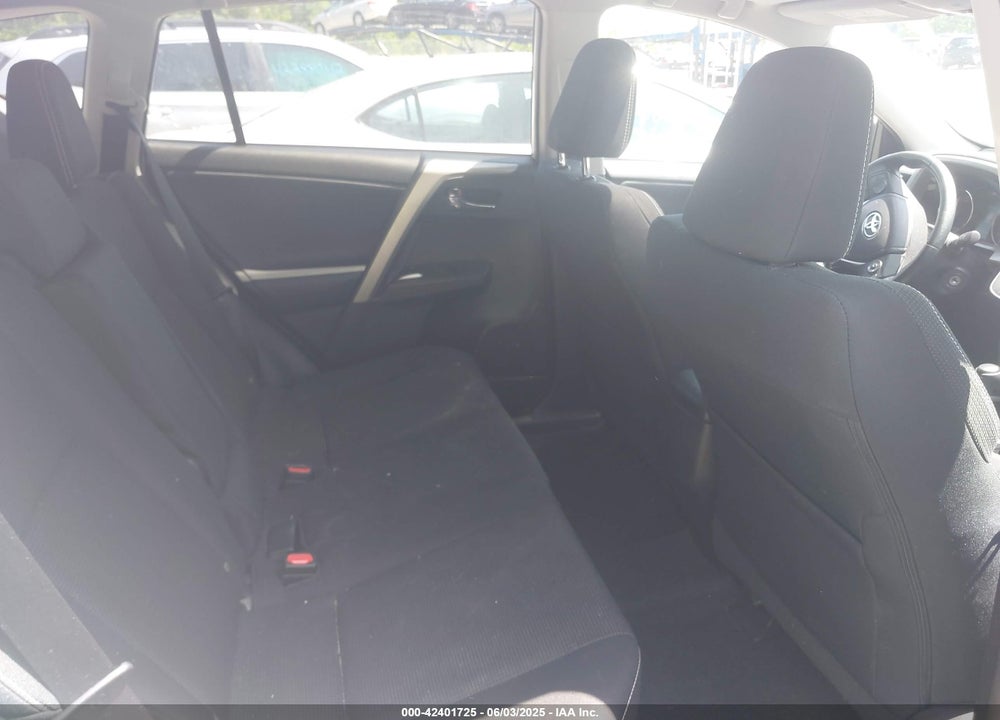 2016 TOYOTA RAV4 VIN: 2T3RFREV7GW505215