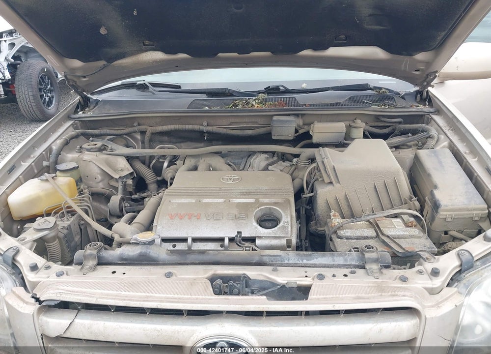 2006 TOYOTA HIGHLANDER LIMITED V6 VIN: JTEEP21A660184952