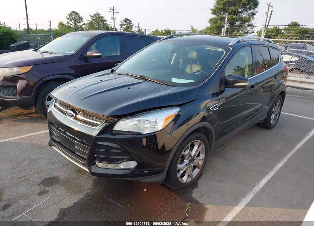 2015 FORD ESCAPE VIN: 1FMCU0JX9FUB03122