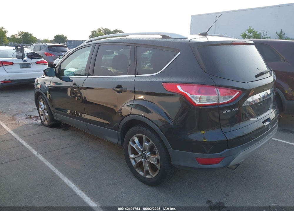 2015 FORD ESCAPE VIN: 1FMCU0JX9FUB03122