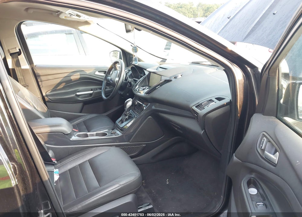 2015 FORD ESCAPE VIN: 1FMCU0JX9FUB03122