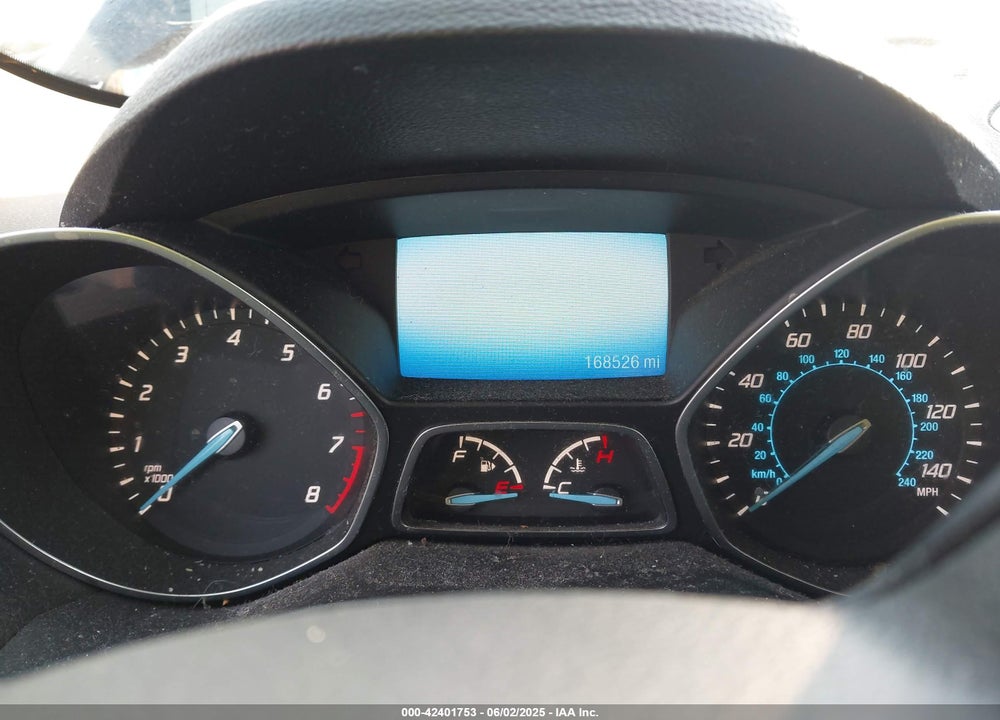 2015 FORD ESCAPE VIN: 1FMCU0JX9FUB03122