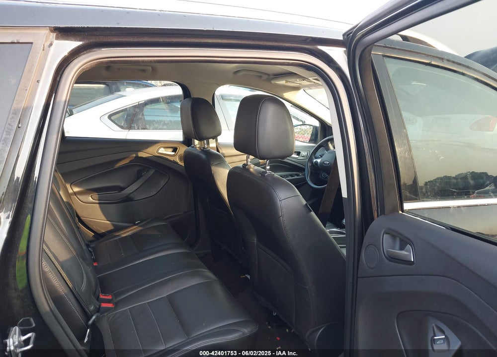 2015 FORD ESCAPE VIN: 1FMCU0JX9FUB03122
