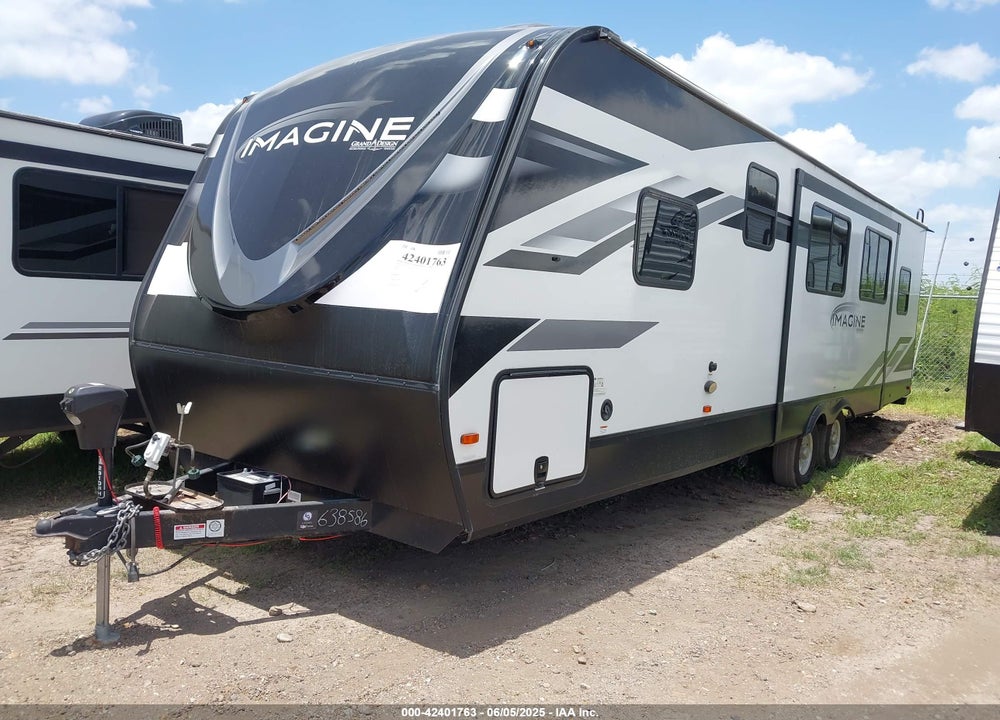 2022 GRAND DESIGN OTHER VIN: 573TE342XN6638586
