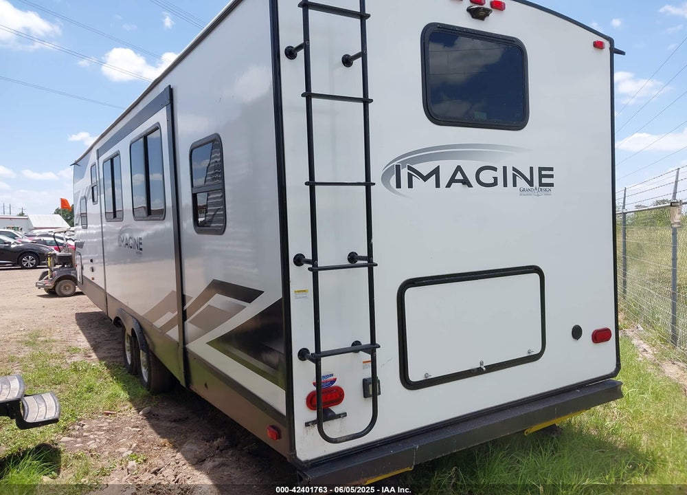 2022 GRAND DESIGN OTHER VIN: 573TE342XN6638586