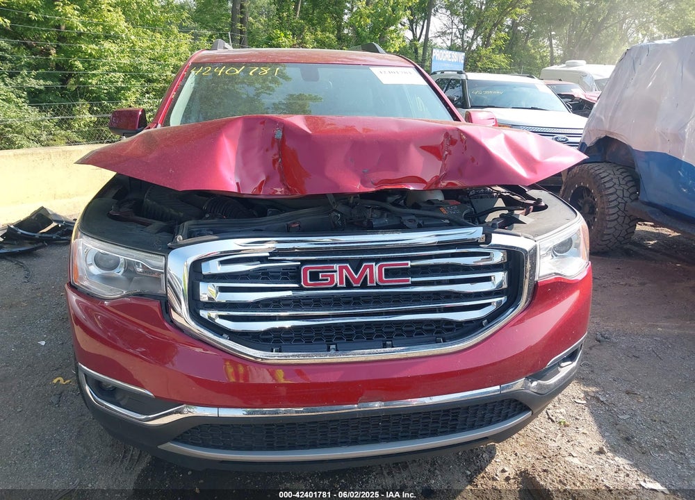 2019 GMC ACADIA VIN: 1GKKNMLS8KZ281448