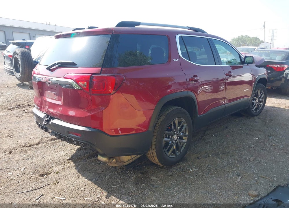 2019 GMC ACADIA VIN: 1GKKNMLS8KZ281448