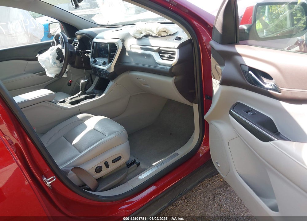 2019 GMC ACADIA VIN: 1GKKNMLS8KZ281448