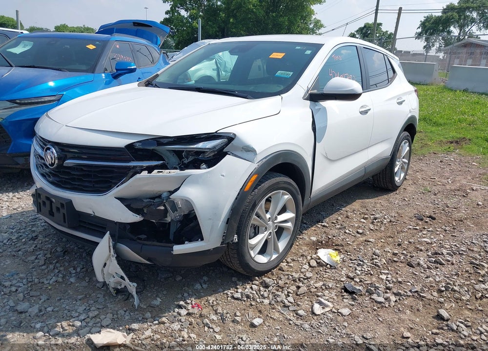 2022 BUICK ENCORE GX VIN: KL4MMCSL1NB055979