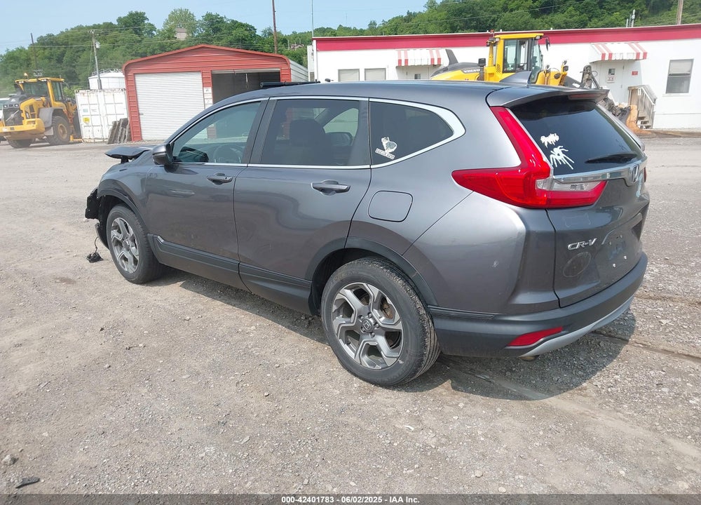 2017 HONDA CR-V EX-L/EX-L NAVI VIN: 2HKRW2H84HH617895