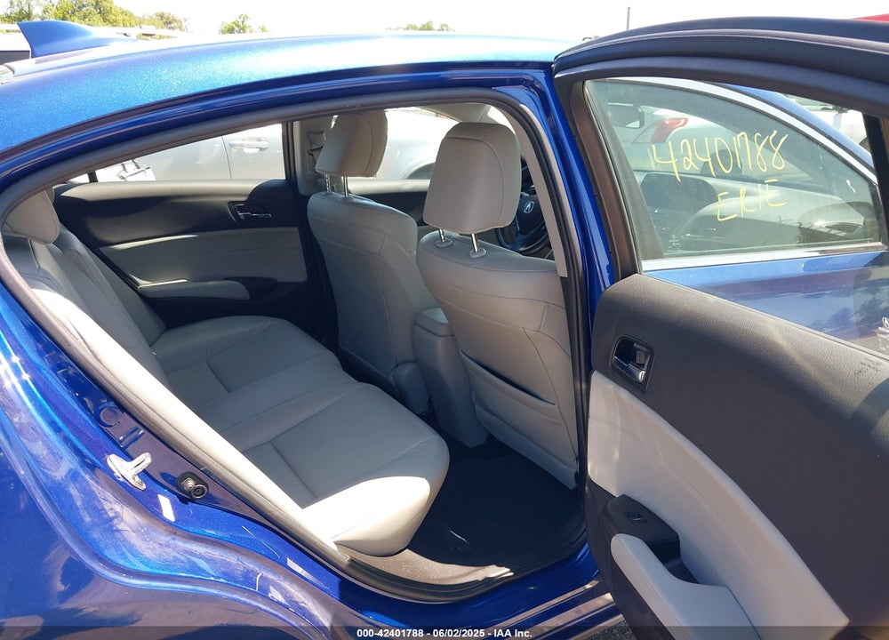 2018 ACURA ILX VIN: 19UDE2F32JA002586