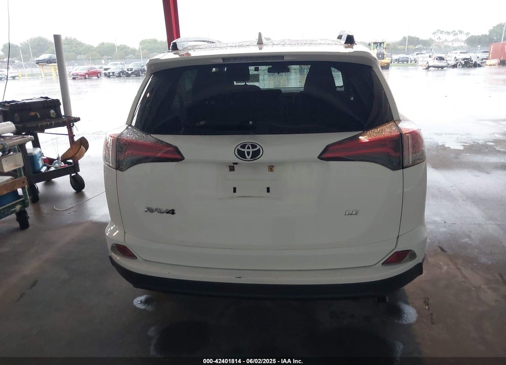 2018 TOYOTA RAV4 VIN: JTMZFREV1JD130846