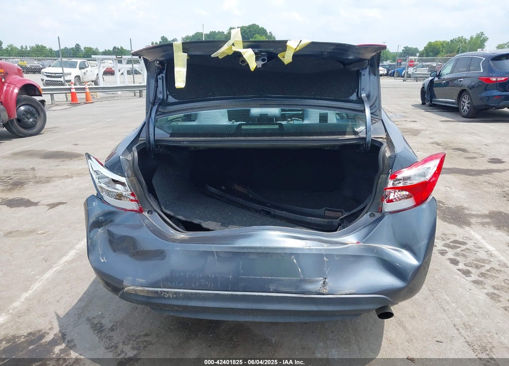 2016 TOYOTA COROLLA LE VIN: 2T1BURHE6GC628873