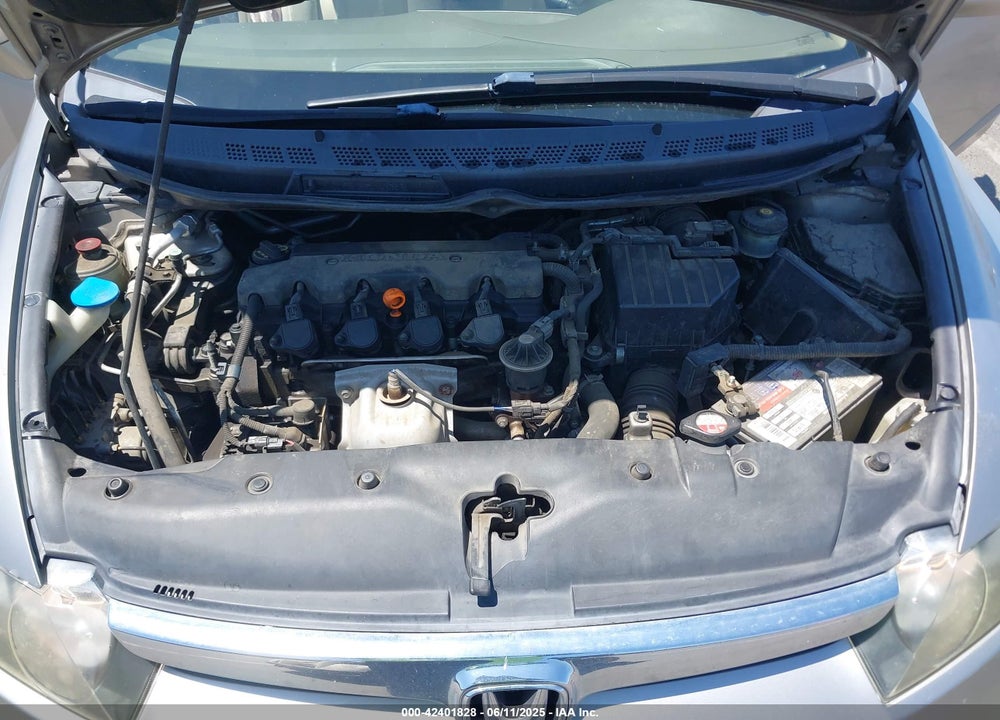 2006 HONDA CIVIC EX VIN: JHMFA16886S004884