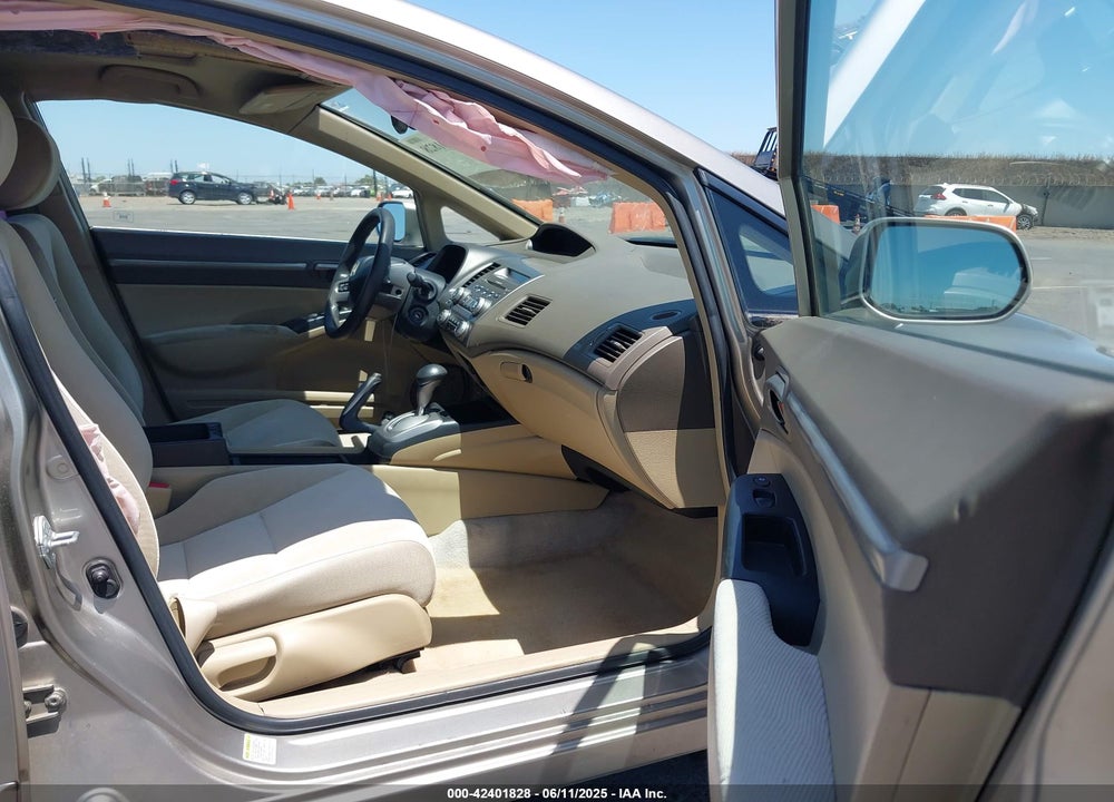 2006 HONDA CIVIC EX VIN: JHMFA16886S004884