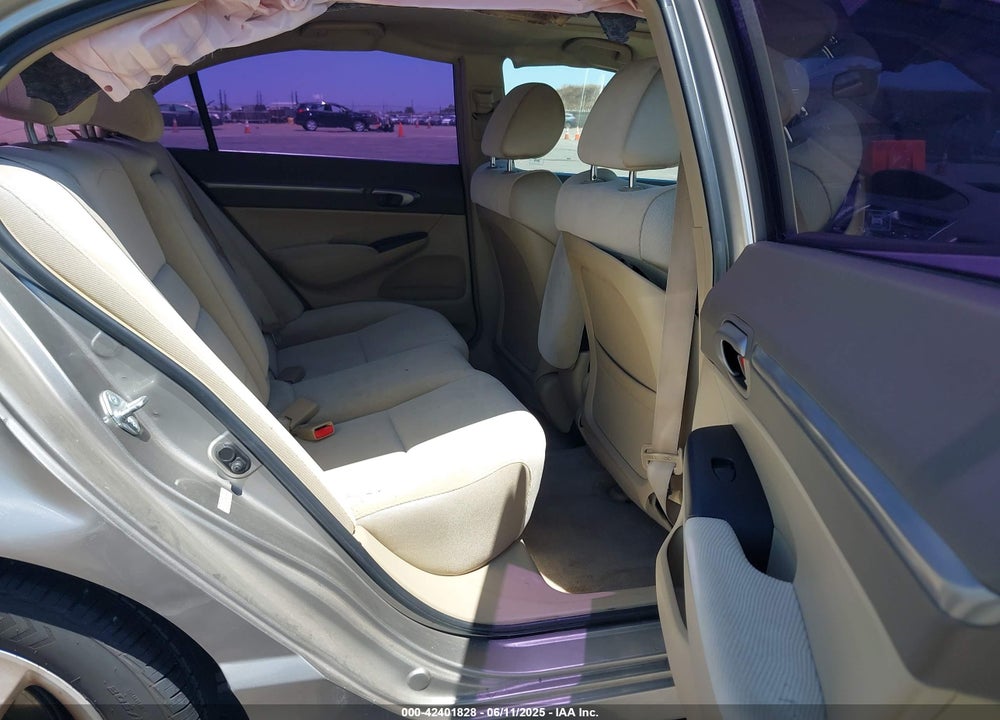2006 HONDA CIVIC EX VIN: JHMFA16886S004884