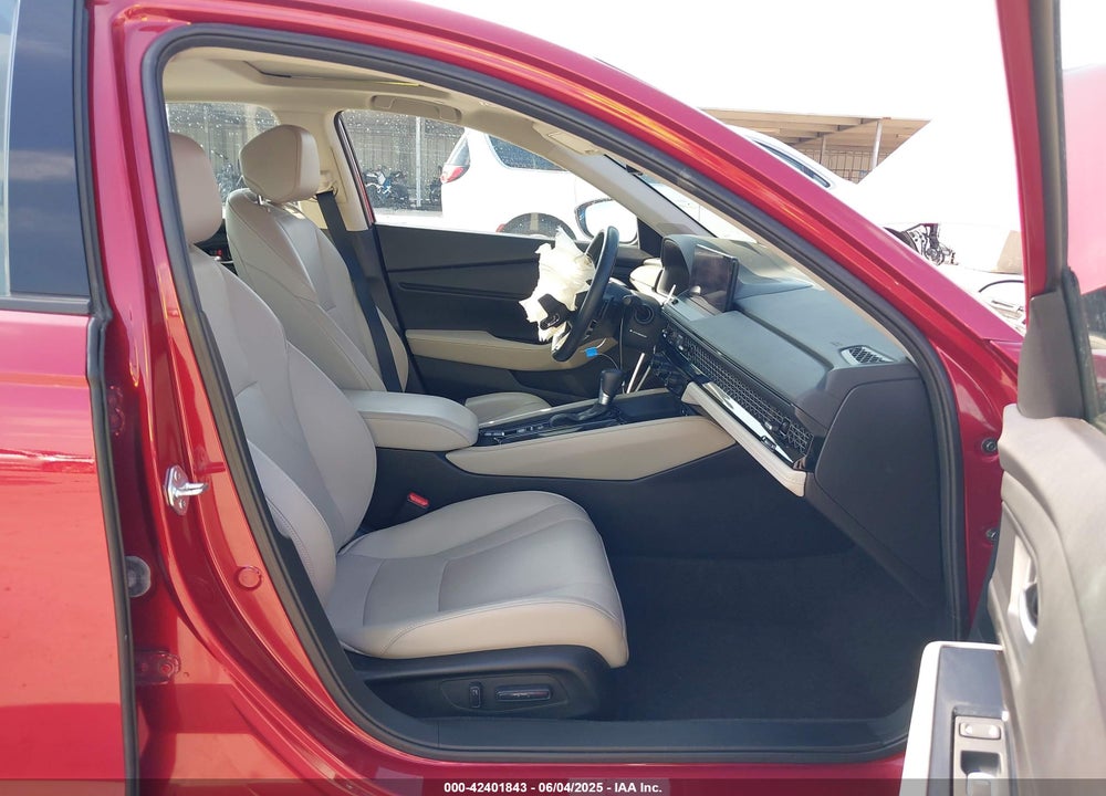 2023 HONDA ACCORD HYBRID TOURING VIN: 1HGCY2F87PA038586