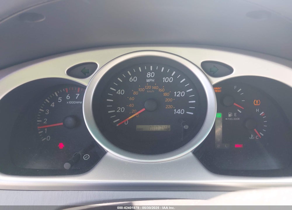 2005 TOYOTA HIGHLANDER V6 VIN: JTEDP21A050087191