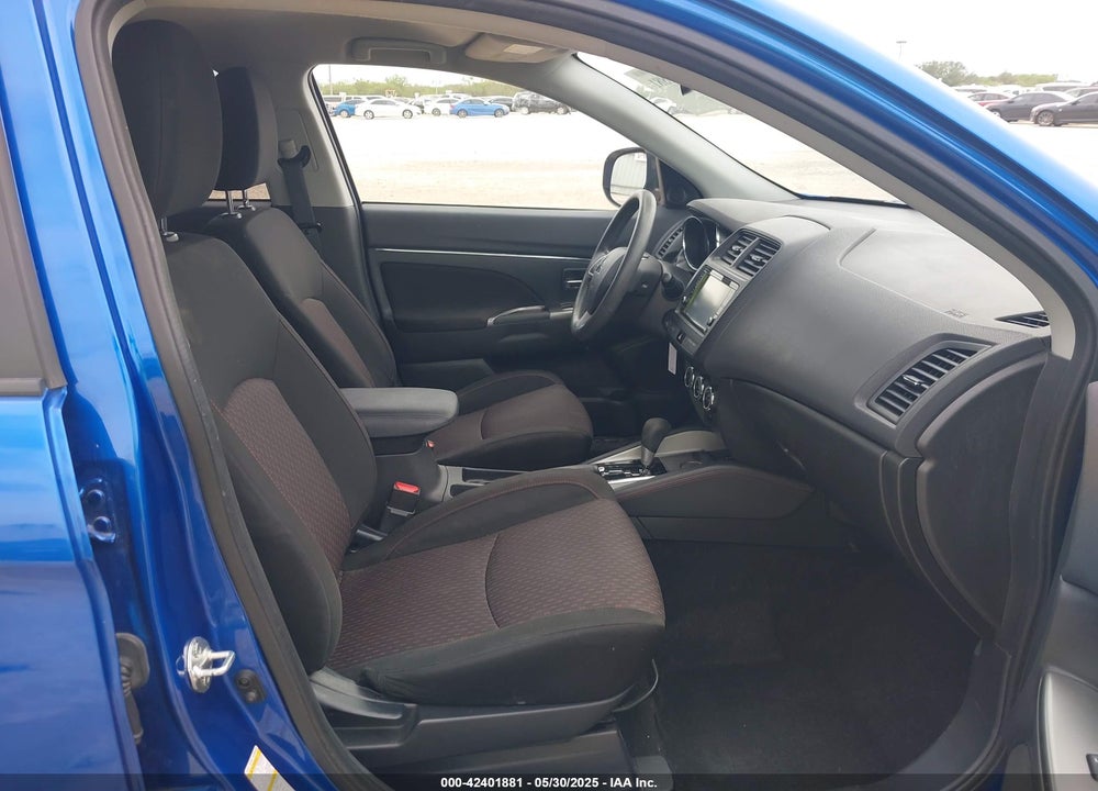 2019 MITSUBISHI OUTLANDER SPORT VIN: JA4AP3AU1KU018886