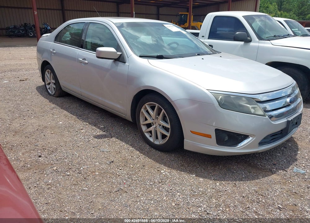 2010 FORD FUSION SEL VIN: 3FAHP0JA6AR170246