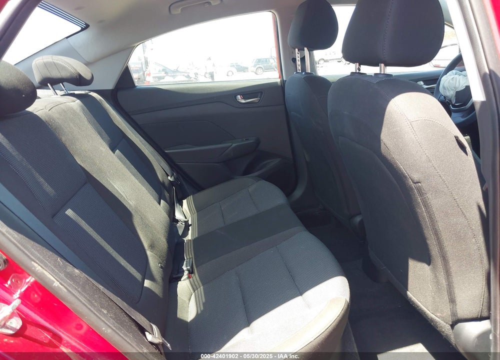 2022 HYUNDAI ACCENT VIN: 3KPC24A63NE183216