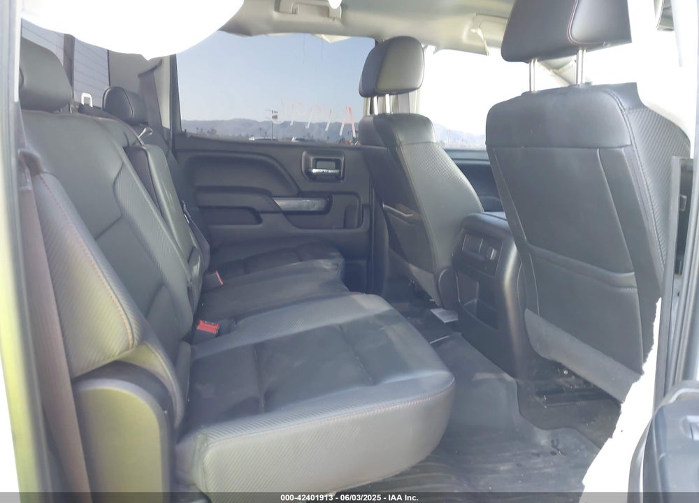 2016 GMC SIERRA 1500 SLT VIN: 3GTU2NEC4GG298540