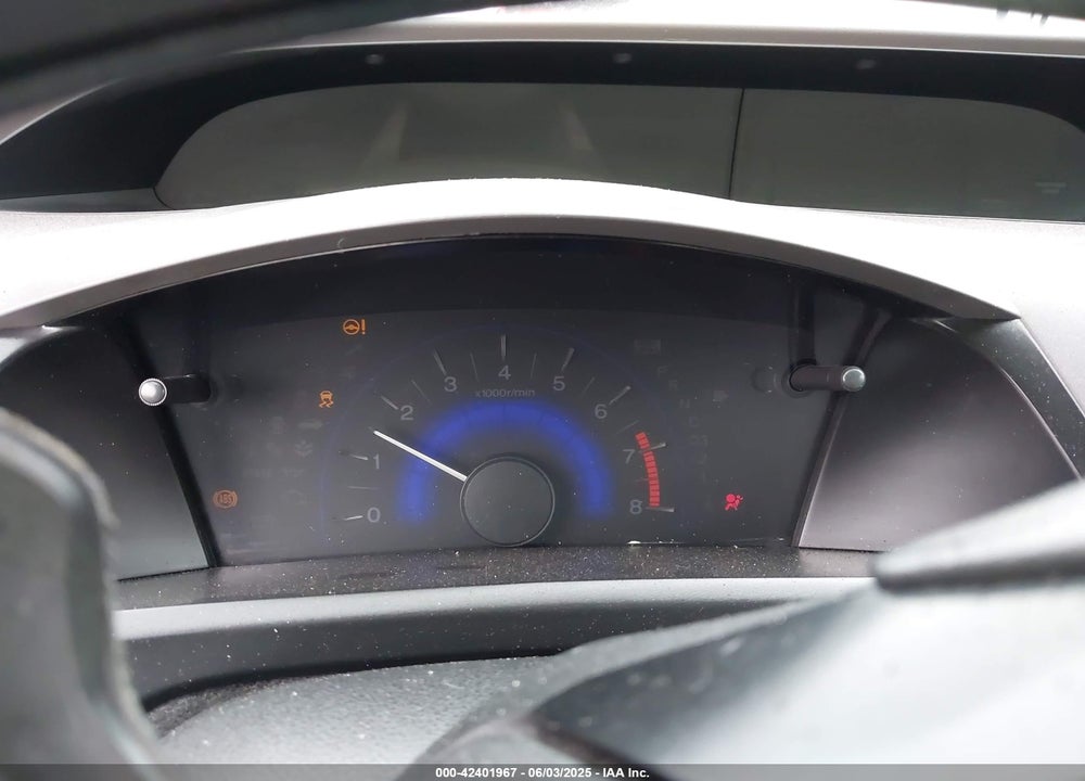 2012 HONDA CIVIC LX VIN: 19XFB2F59CE342920