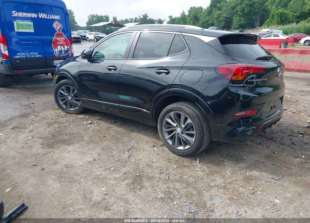 2023 BUICK ENCORE GX SELECT FWD VIN: KL4MMDSL2PB069771